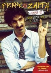 Zappa wraca na Sycylie